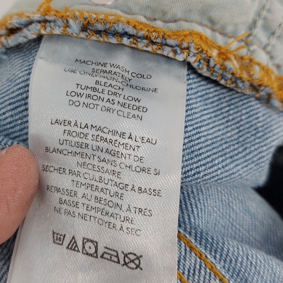 Urban Outfitters BDG low rise wide leg pants - Picture 8 of 8